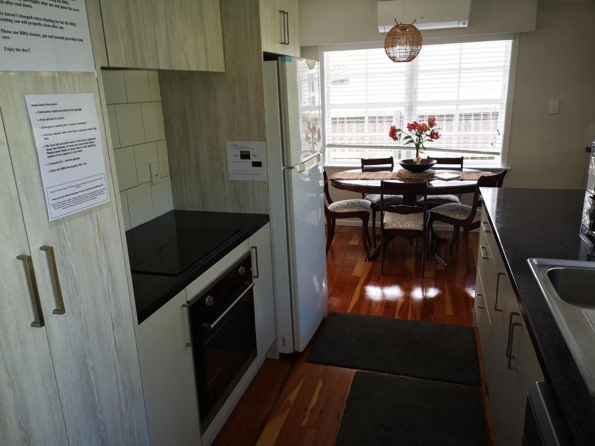 Cheerful 4 Bedroom Holiday Home Rotorua Exterior foto
