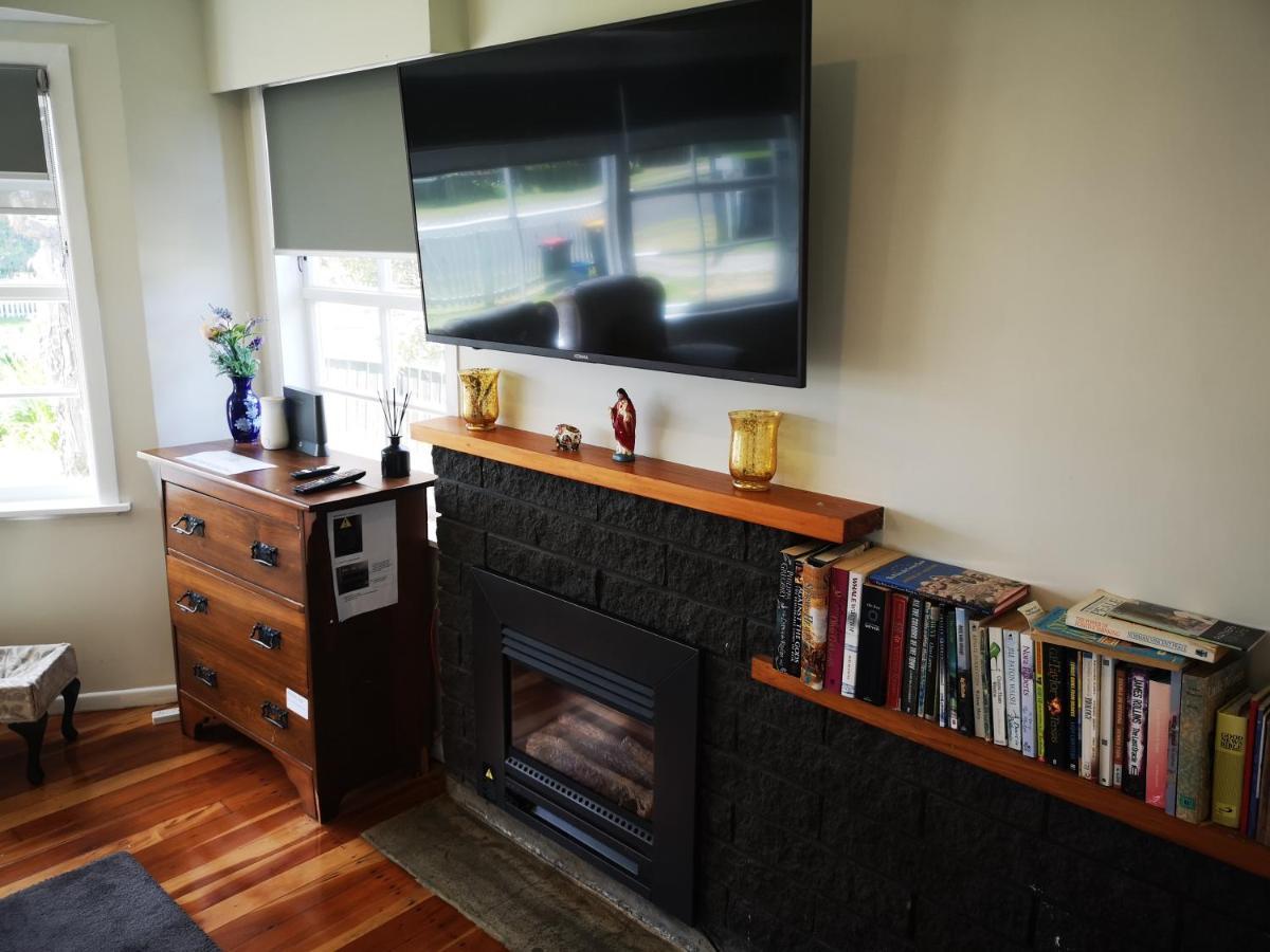 Cheerful 4 Bedroom Holiday Home Rotorua Exterior foto